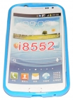 Силиконов гръб ТПУ за Samsung I8550 Galaxy Win Син