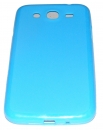Силиконов гръб ТПУ за Samsung Galaxy I9150 Mega 5.8 Син