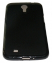Силиконов гръб ТПУ за Samsung Galaxy I9200 Mega 6.3 Черен