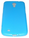 Силиконов гръб ТПУ за Samsung Galaxy I9200 Mega 6.3 Син