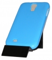Силиконов гръб ТПУ за Samsung i9500 Galaxy S4 Син