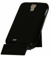 Силиконов гръб ТПУ за Samsung i9500 Galaxy S4 Черен