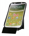 Силиконов гръб ТПУ за Samsung i9500 Galaxy S4 Черен