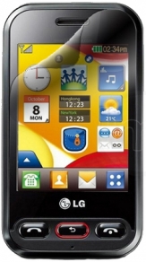 Протектор за LG Wink 3G T320