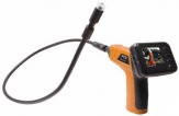 Ендоскоп с 2.4"LCD дисплей,безжичен