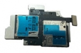 Лентов кабел Samsung i9260 Galaxy Premier + Sim + SD