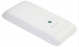 Заден капак за Sony Xperia tipo ST21i Бял