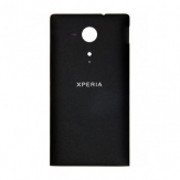 Заден капак за Sony Xperia SP HSPA C5302 Черен
