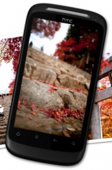 HTC Desire S