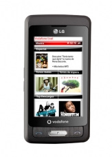 LG KP502 Cookie