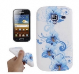 Силиконов калъф с картинки за Samsung i8160 Galaxy Ace 2 001