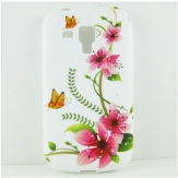 Силиконов калъф с картинки за Samsung i8160 Galaxy Ace 2 003