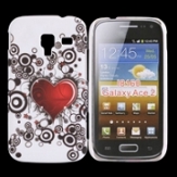 Силиконов калъф с картинки за Samsung S6802 Galaxy Ace Duos 002