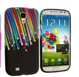 Силиконов калъф с картинки за Samsung i9500/i9505 Galaxy S4 001