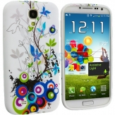 Силиконов калъф с картинки за Samsung i9500/i9505 Galaxy S4 004