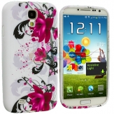 Силиконов калъф с картинки за Samsung i9500/i9505 Galaxy S4 005