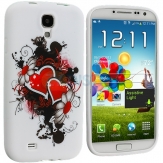 Силиконов калъф с картинки за Samsung i9500/i9505 Galaxy S4 007