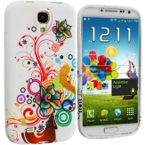 Силиконов калъф с картинки за Samsung i9500/i9505 Galaxy S4 008