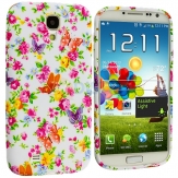 Силиконов калъф с картинки за Samsung i9500/i9505 Galaxy S4 010