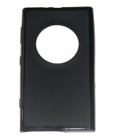 Силиконов гръб ТПУ за Nokia Lumia 1020 Черен