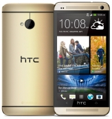 HTC One Gold Edition