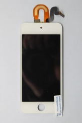Дисплей за Apple Ipod Touch 5 + тъч скрийн,Бял