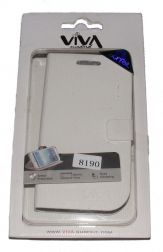 Калъф Viva за Samsung i8190 Galaxy S3 mini Бял