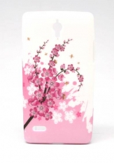 Силиконов калъф с картинки за Huawei Ascend G700 007