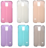Baseus Line тип гръб за Samsung G900F Galaxy S5