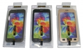 BASEUS Starry кожен калъф for Samsung G900F Galaxy S5
