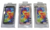 BASEUS Glaze кожен калъф за Samsung G900F Galaxy S5