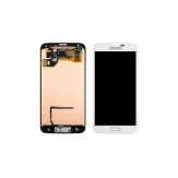 Samsung Дисплей за Samsung G900 Galaxy S5 Бял