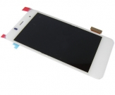 Дисплей + тъч скрийн за Alcatel One Touch Star 6010D Бял