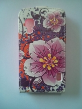 Fashion case кожен калъф за LG Optimus L5 2 E460 01