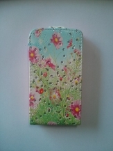Fashion case кожен калъф за LG Optimus L5 2 E460 02