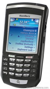 BlackBerry 7100x