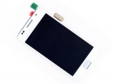 Дисплей с Тъч скрийн за Samsung i9003 Galaxy SL Бял