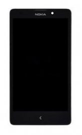 Дисплей + Тъч скрийн за Nokia X