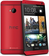 HTC One Red Edition