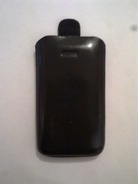 Черен калъф за Nokia E5