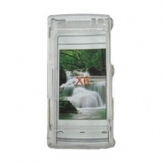Силиконов калъф за Nokia X6