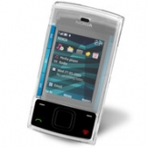 Силиконов калъф за Nokia X3