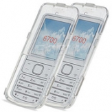Силиконов калъф за Nokia 6700 Classic