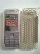 Силиконов гръб за Nokia E52