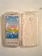 Силиконов гръб за Nokia C6