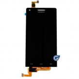 Дисплей + тъч скрийн за Huawei Ascend G6 Черен