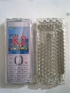 Силиконов гръб за Nokia X2