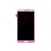 Дисплей + тъч за Samsung N9005 Galaxy Note 3 Розов