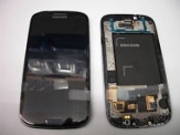 Дисплей + тъч за Samsung i9301 Galaxy S3 Neo Черен