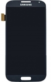 Дисплей + тъч за Samsung i9505 Galaxy S4 Син